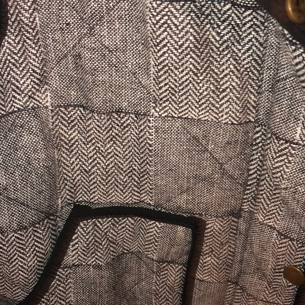 Patterned Vest - image 3